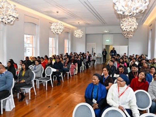 the migrant nurses ireland confreence