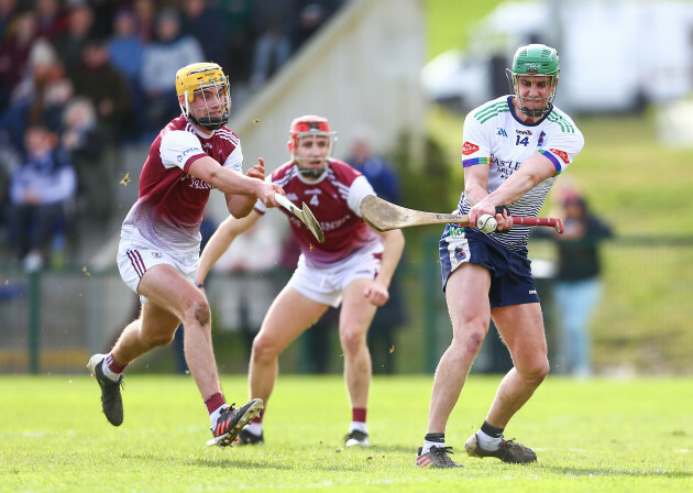 Four goal Kiely The Hero Again As UL Defend Fitzgibbon Cup The 42