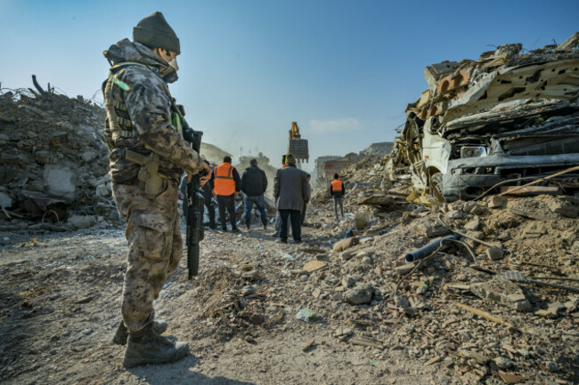 situation-in-antakya-city-turkey-after-the-vilent-eartquake-in-southern-turkey