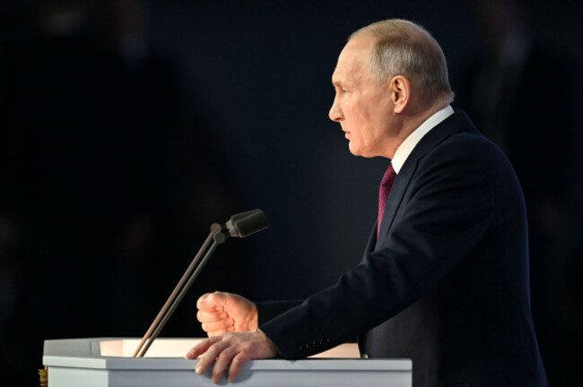 russian-president-vladimir-putin-gives-his-annual-state-of-the-nation-address-in-moscow-russia-tuesday-feb-21-2023-maxim-blinov-sputnik-kremlin-pool-photo-via-ap
