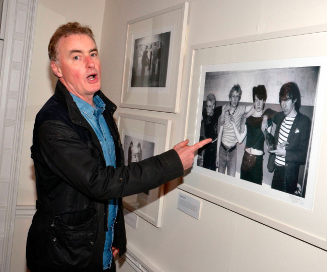 dave-fanning-u2-manager-paul-mcguinness-officially-opened-photography-exhibition-u21978-81-at-little-museum-of-dublin-located