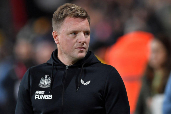 manager-of-newcastle-united-eddie-howe-afc-bournemouth-v-newcastle-united-premier-league-vitality-stadium-bournemouth-uk-11th-february-2023editorial-use-only-dataco-restrictions-apply