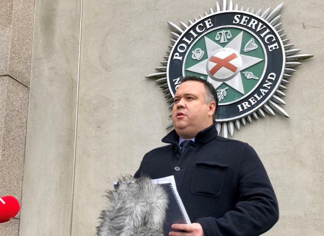 file-photo-dated-171120-of-police-service-of-northern-ireland-psni-detective-chief-inspector-john-caldwell-who-has-been-named-as-the-off-duty-police-officer-injured-in-a-shooting-at-a-sports-comp