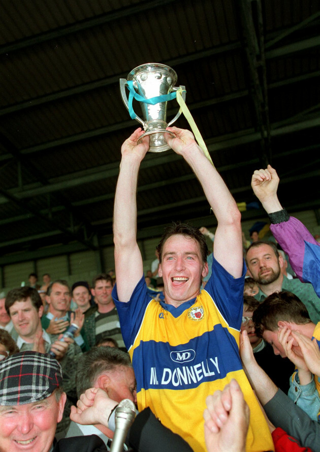 clare-captain-francis-mcinerney-1992