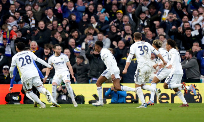 leeds-united-v-southampton-premier-league-elland-road