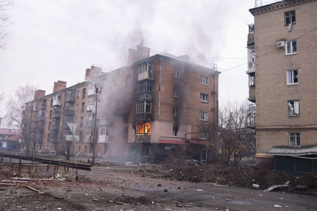 a-view-of-the-town-of-bakhmut-the-site-of-the-heaviest-battles-with-the-russian-troops-donetsk-region-ukraine-monday-feb-27-2023-ap-photoyevhen-titov