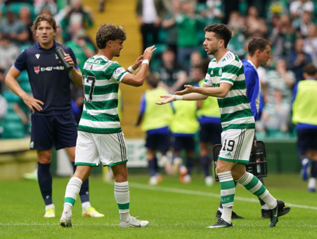 celtic-v-blackburn-rovers-pre-season-friendly-celtic-park