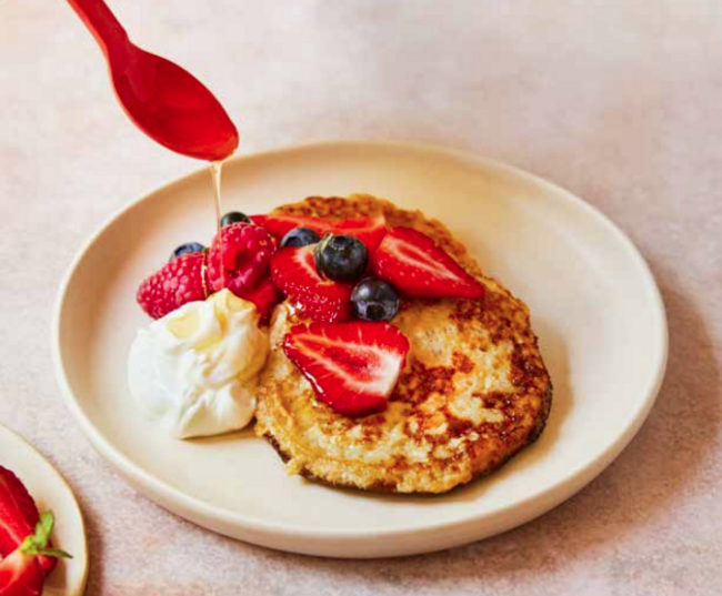 crumpets