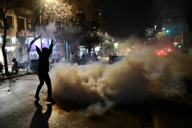 greece-train-accident-protests