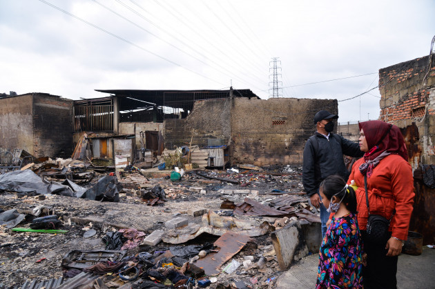 indonesia-jakarta-fire-aftermath