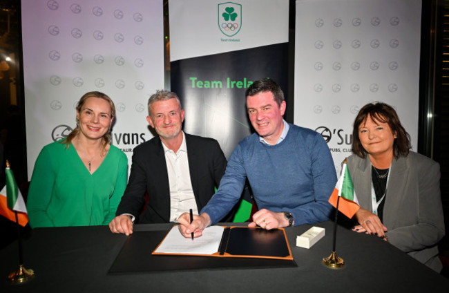 team-ireland-paris-2024-experience