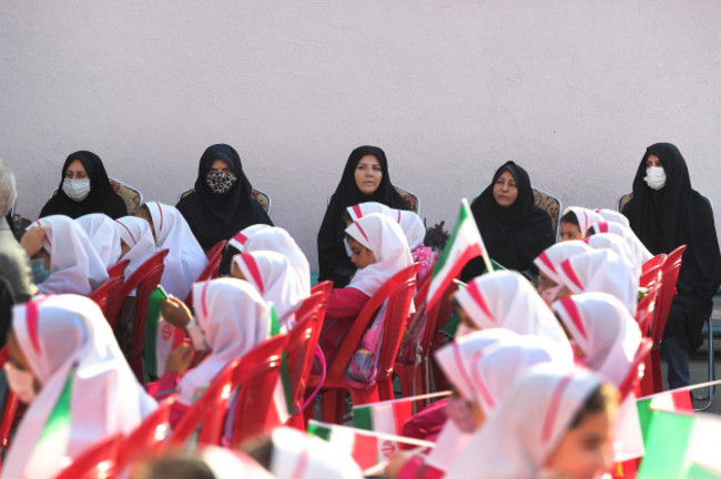 first-school-day-tehran