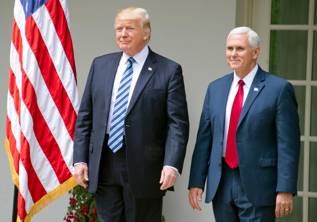 washington-usa-4th-may-2017-united-states-president-donald-j-trump-and-us-vice-president-mike-pence-arrive-for-a-ceremony-where-the-president-will-sign-a-proclamation-designating-may-4-2017-as-a