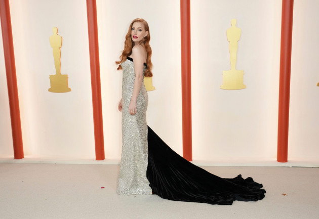 jessica-chastain-arrives-at-the-oscars-on-sunday-march-12-2023-at-the-dolby-theatre-in-los-angeles-photo-by-jordan-straussinvisionap