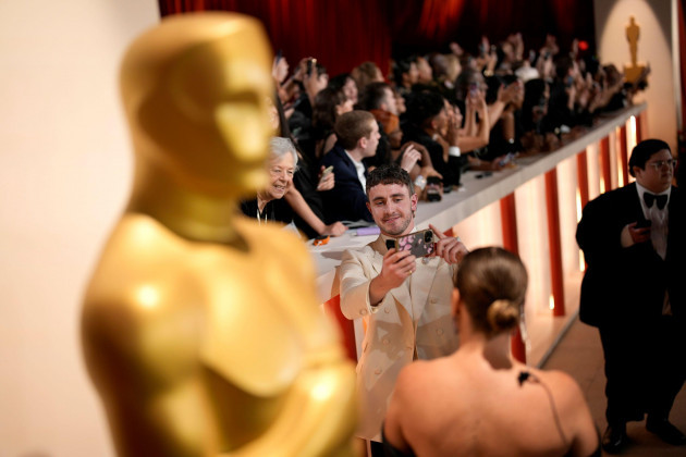paul-mescal-arrives-at-the-oscars-on-sunday-march-12-2023-at-the-dolby-theatre-in-los-angeles-ap-photojohn-locher