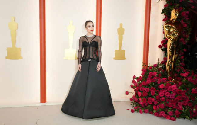 lady-gaga-arrives-at-the-oscars-on-sunday-march-12-2023-at-the-dolby-theatre-in-los-angeles-photo-by-jordan-straussinvisionap