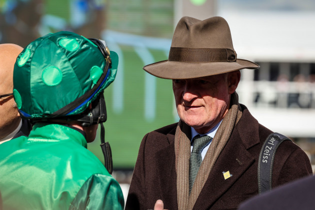 paul-townend-talks-with-willie-mullins-after-winning-the-race-with-el-fabiolo