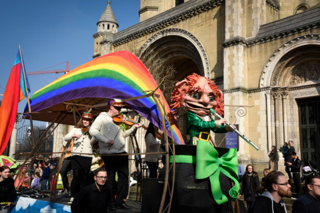 st-patricks-day-parade-belfast-northern-ireland