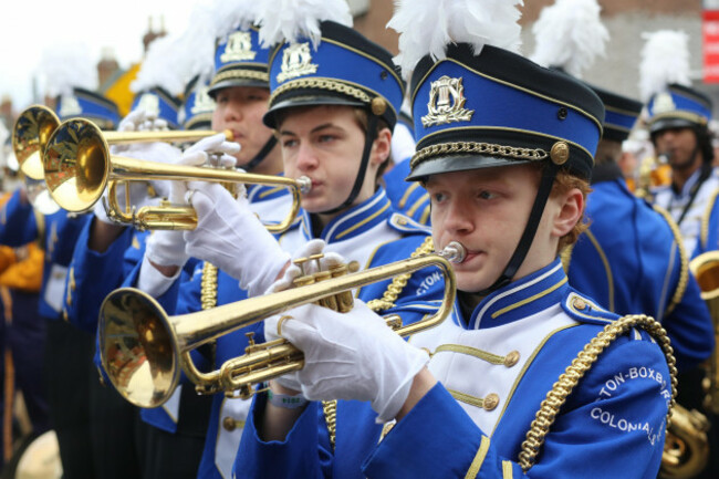 st-patricks-day-parade-in-dublin-ireland
