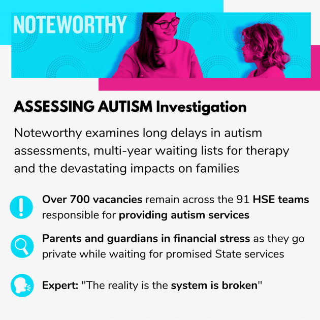 ‘Shouting Into A Black Hole’: Chronic Delays To Autism Services Failing ...