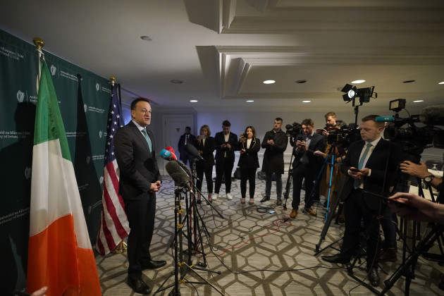taoiseach-visit-to-the-us
