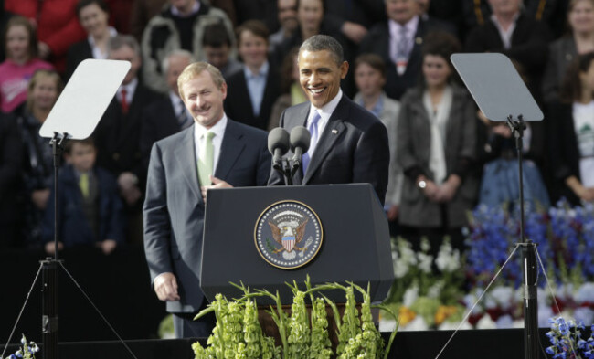 president-obama-visit-to-ireland-day-one