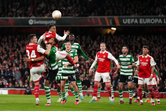 arsenal-v-sporting-lisbon-uefa-europa-league-round-of-sixteen-second-leg-emirates-stadium