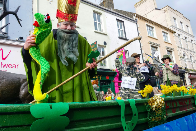 St Patrick's Day Killarney Parade12