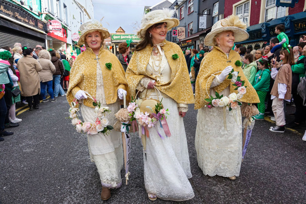 St Patrick's Day Killarney Parade9