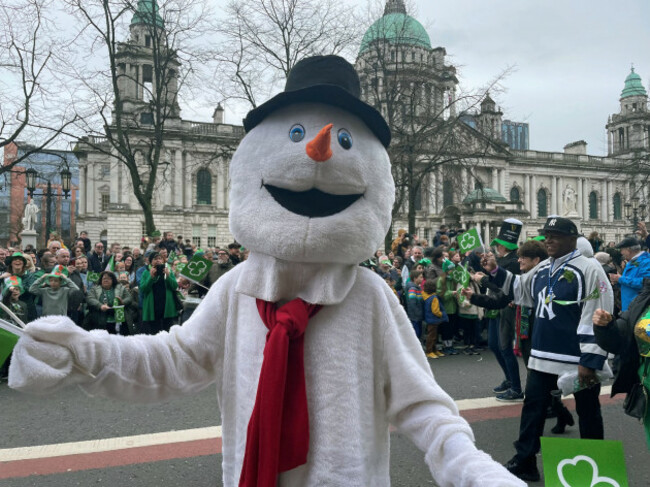 st-patricks-day-parade-belfast