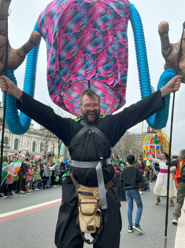 st-patricks-day-parade-belfast
