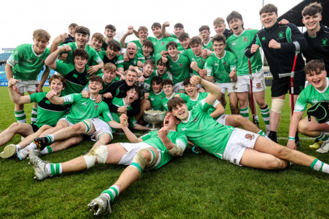 the-gonzaga-college-team-celebrate-with-the-senior-cup