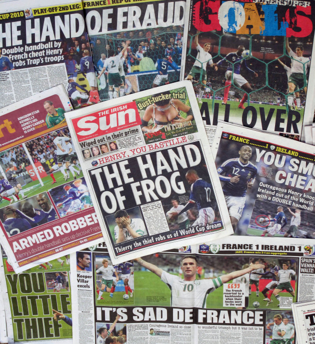 irish-newspapers-reaction-to-last-nights-game