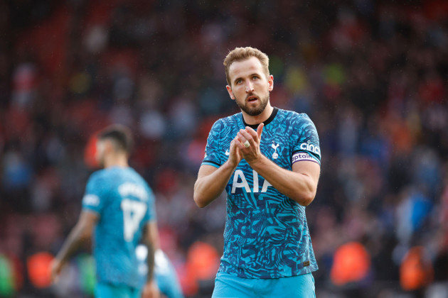 tottenhams-harry-kane-leaves-the-field-at-the-end-of-the-english-premier-league-soccer-match-between-southampton-and-tottenham-at-st-marys-stadium-in-southampton-england-saturday-march-18-2023