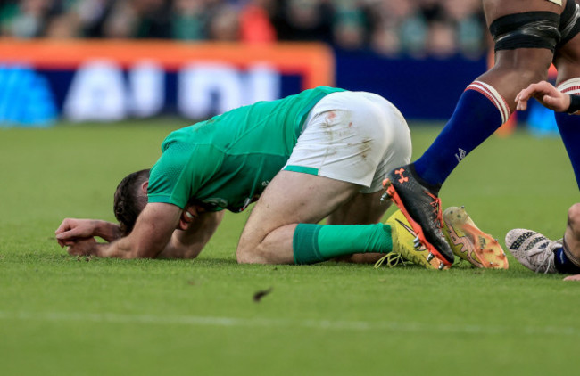 hugo-keenan-down-after-freddie-steward-tackled-him-resulting-in-a-red-card