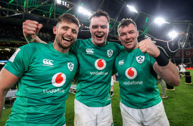 ross-byrne-james-ryan-and-peter-omahony-celebrate-winning