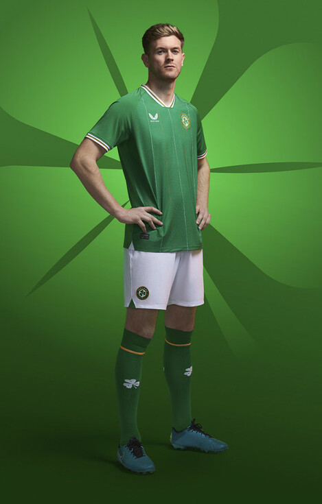 Soccer kits hot sale ireland