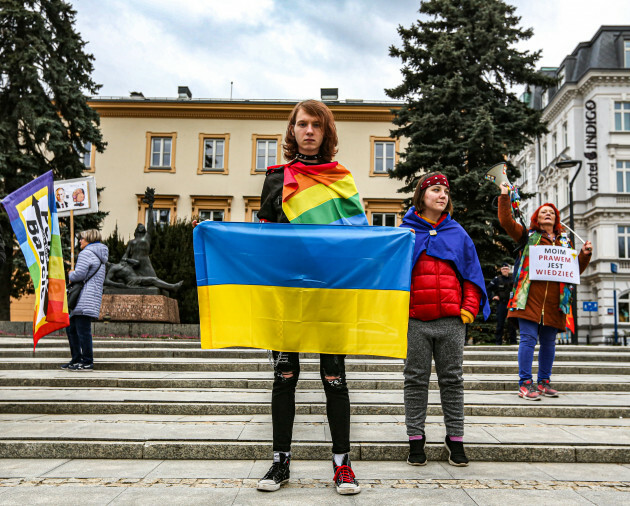polskie-babacie-polish-grannies-protest-warsaw-poland-2022