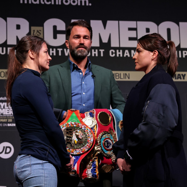 katie-taylor-eddie-hearn-and-chantelle-cameron