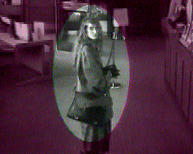 Annie McCarrick CCTV