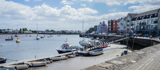 dungarvan-harbour