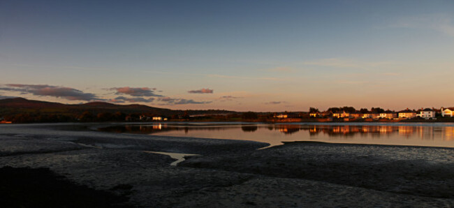 sunset-dungarvan-county-waterford-ireland