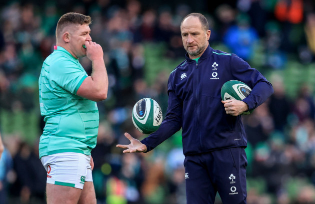 tadhg-furlong-with-mike-catt-before-the-game