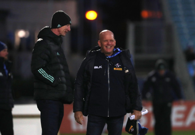 leo-cullen-and-john-dobson-before-the-game