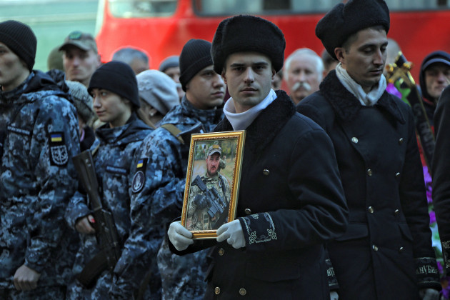 funeral-ceremony-of-ukrainian-defenders-odesa