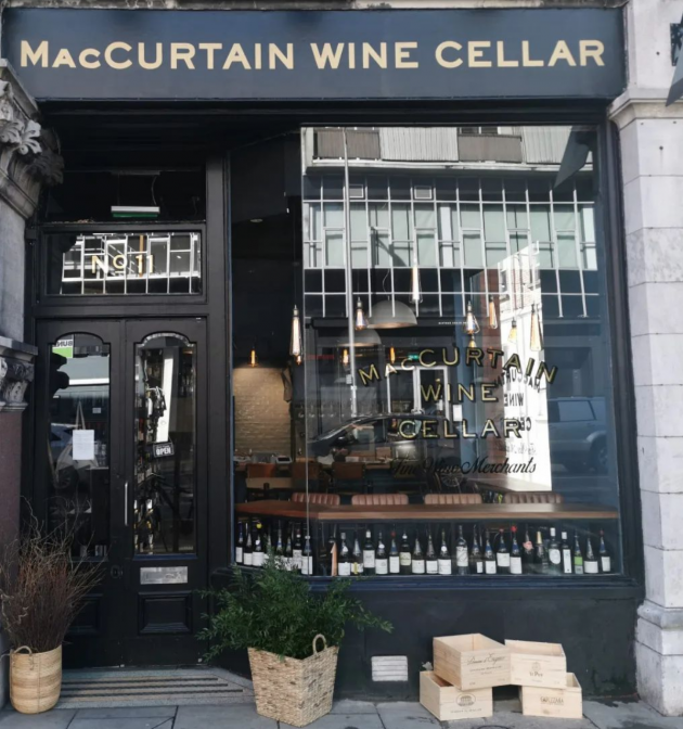 Antique shopping and cocktails on MacCurtain Street Brian Murray’s favourite Cork city spots