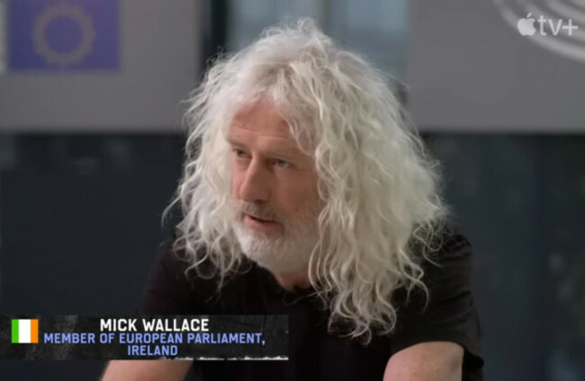 mick wallace