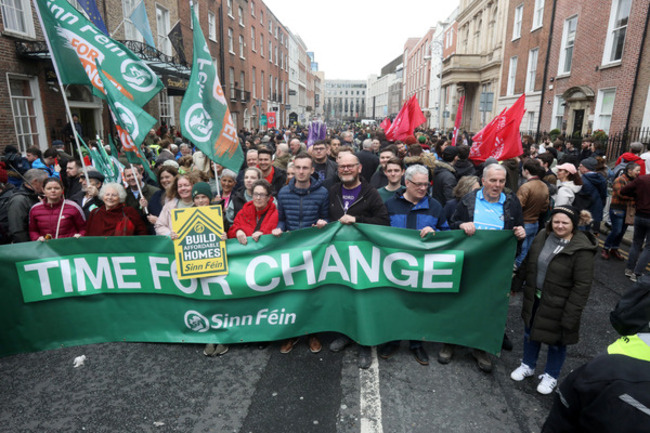 977Anti Eviction Protests