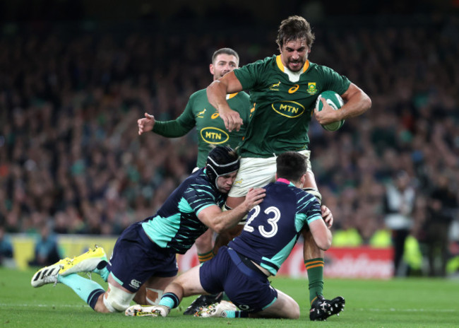 eben-etzebeth-is-tackled-by-caelan-doris-and-jimmy-obrien