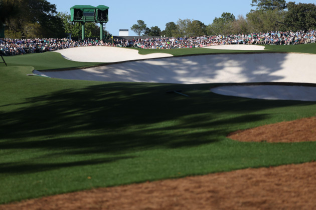 general-view-of-the-18th-hole-during-the-final-round-of-the-2022-masters-golf-tournament-at-the-augusta-national-golf-club-in-augusta-georgia-united-states-on-april-10-2022-credit-koji-aokiaflo
